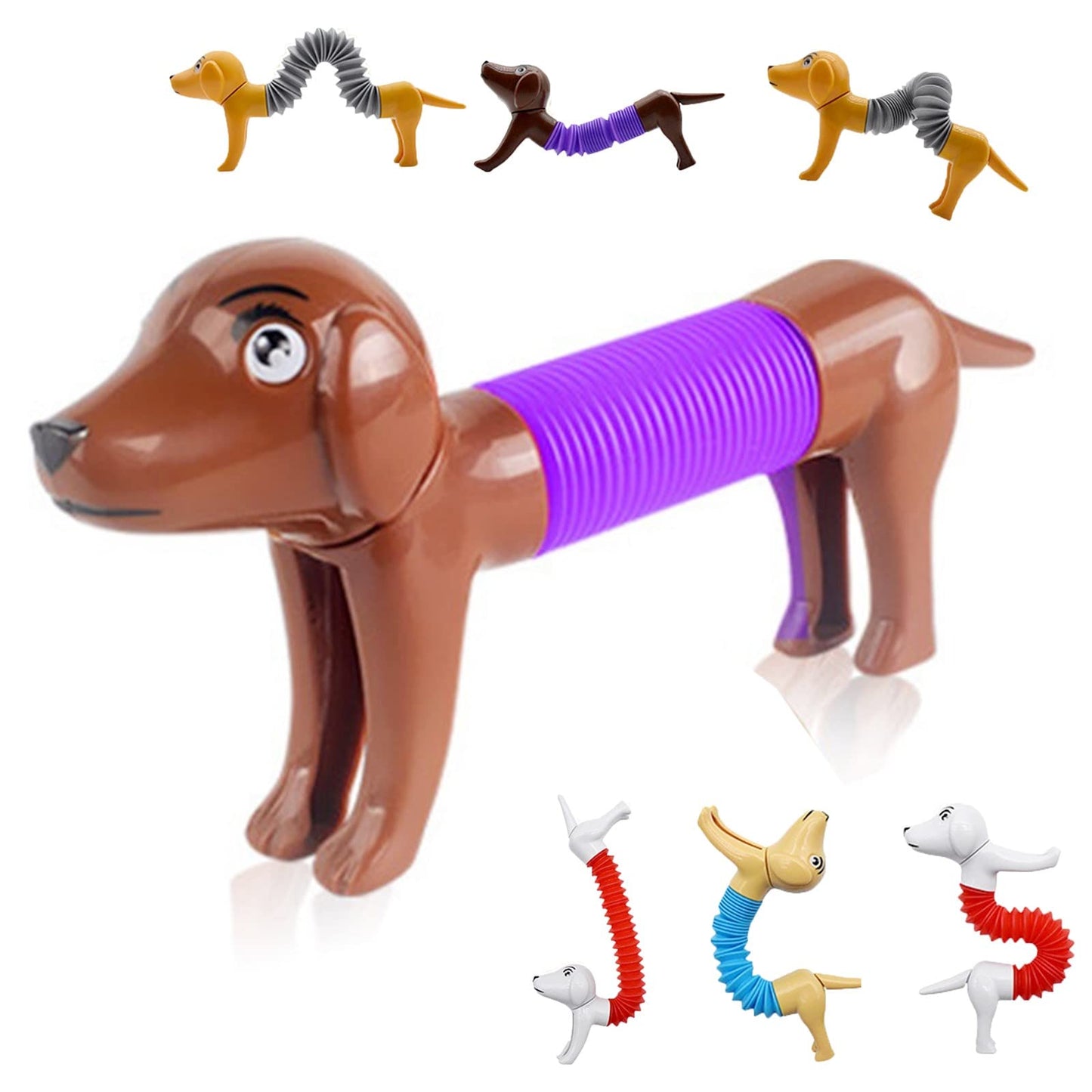 Stretch Sensory Dogs