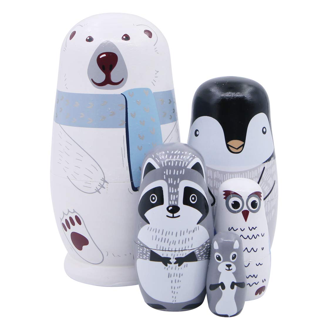 Nesting Dolls