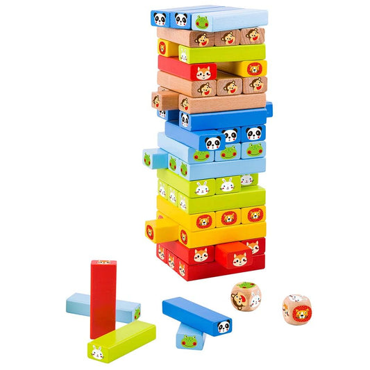 Tooky Toy Jenga