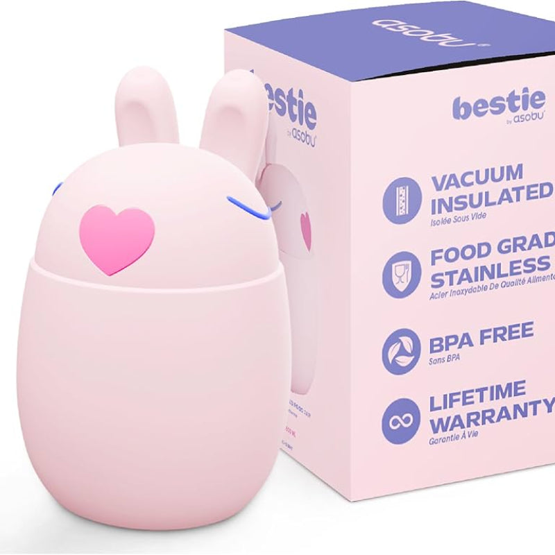 Asobu Besties Vacuum Insulated Food Jars