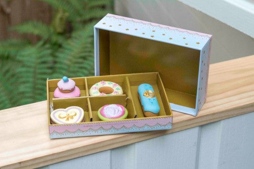 Djeco Princess Cakes