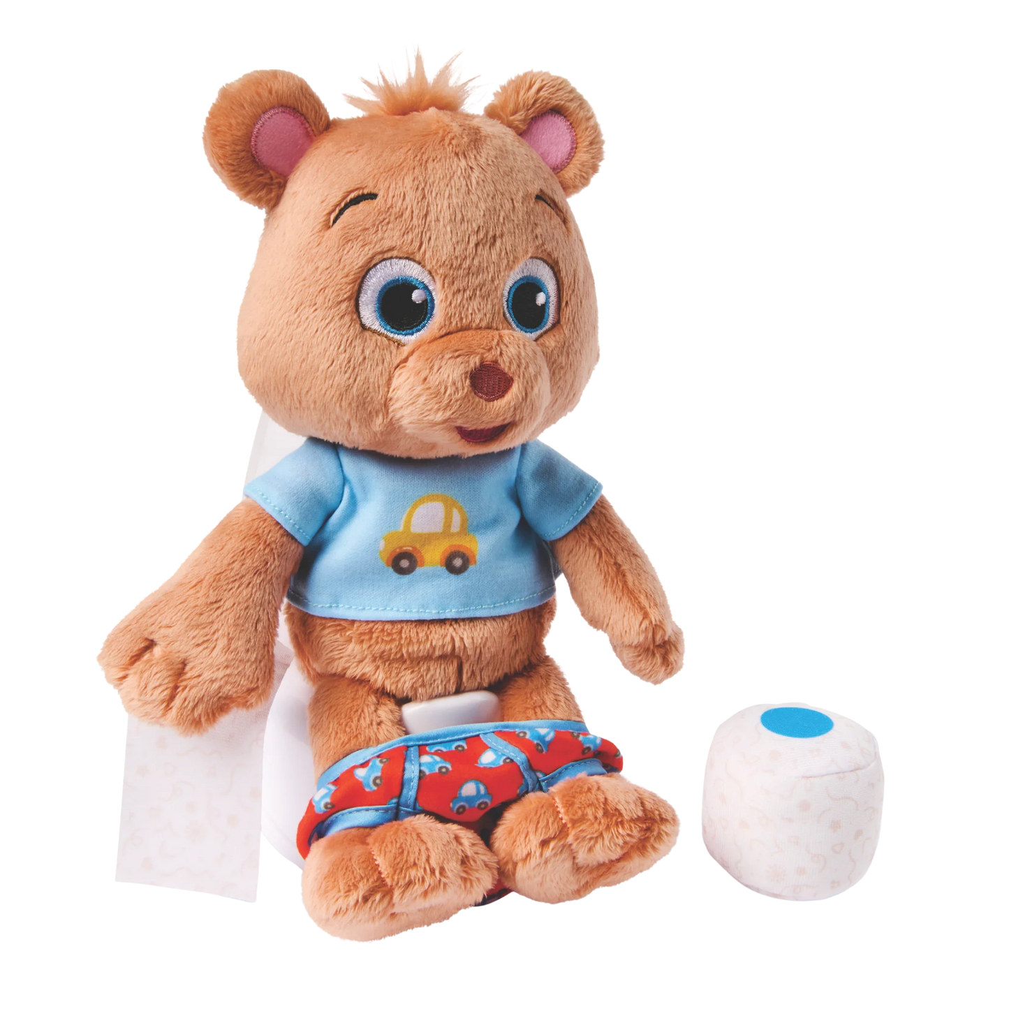 Ms Rachel Bean Potty Play Set