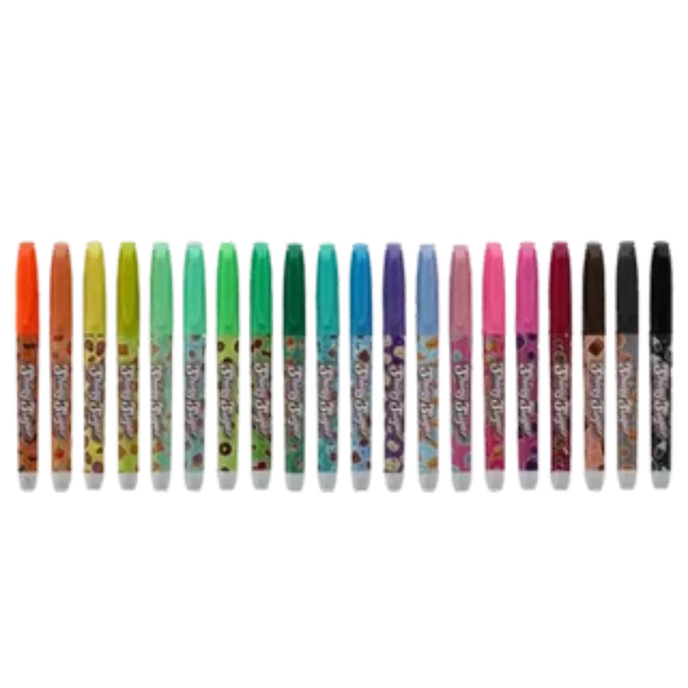 Scented Markers - 20 Piece