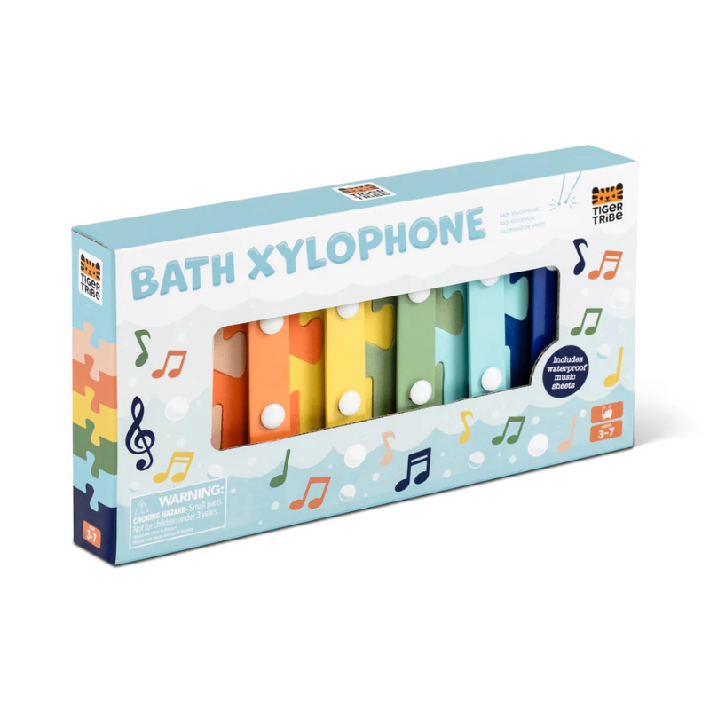 Tiger Tribe Bath Xylophone