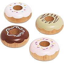 Le Toy Van Doughnuts Play Food Set