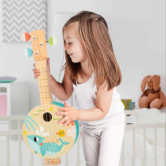 Tooky Toy Banjo