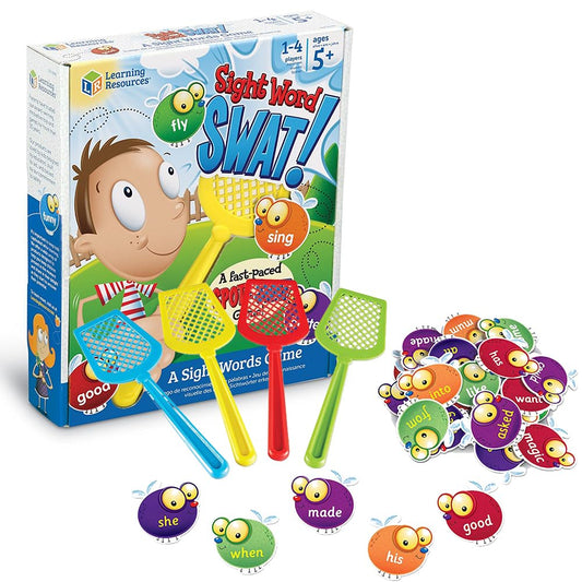 Learning Resources Sight Words Swat