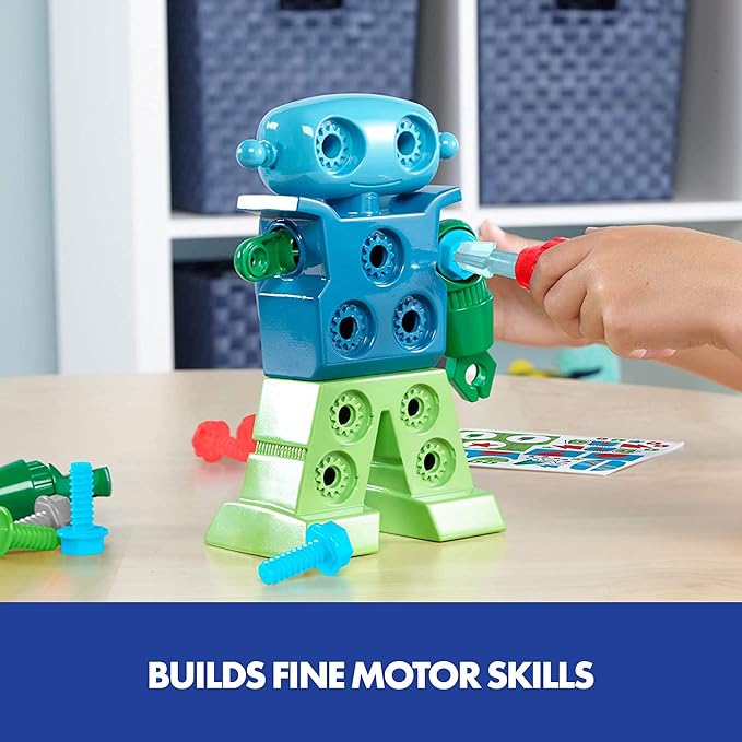Educational Insights - Design & Drill® - Robot