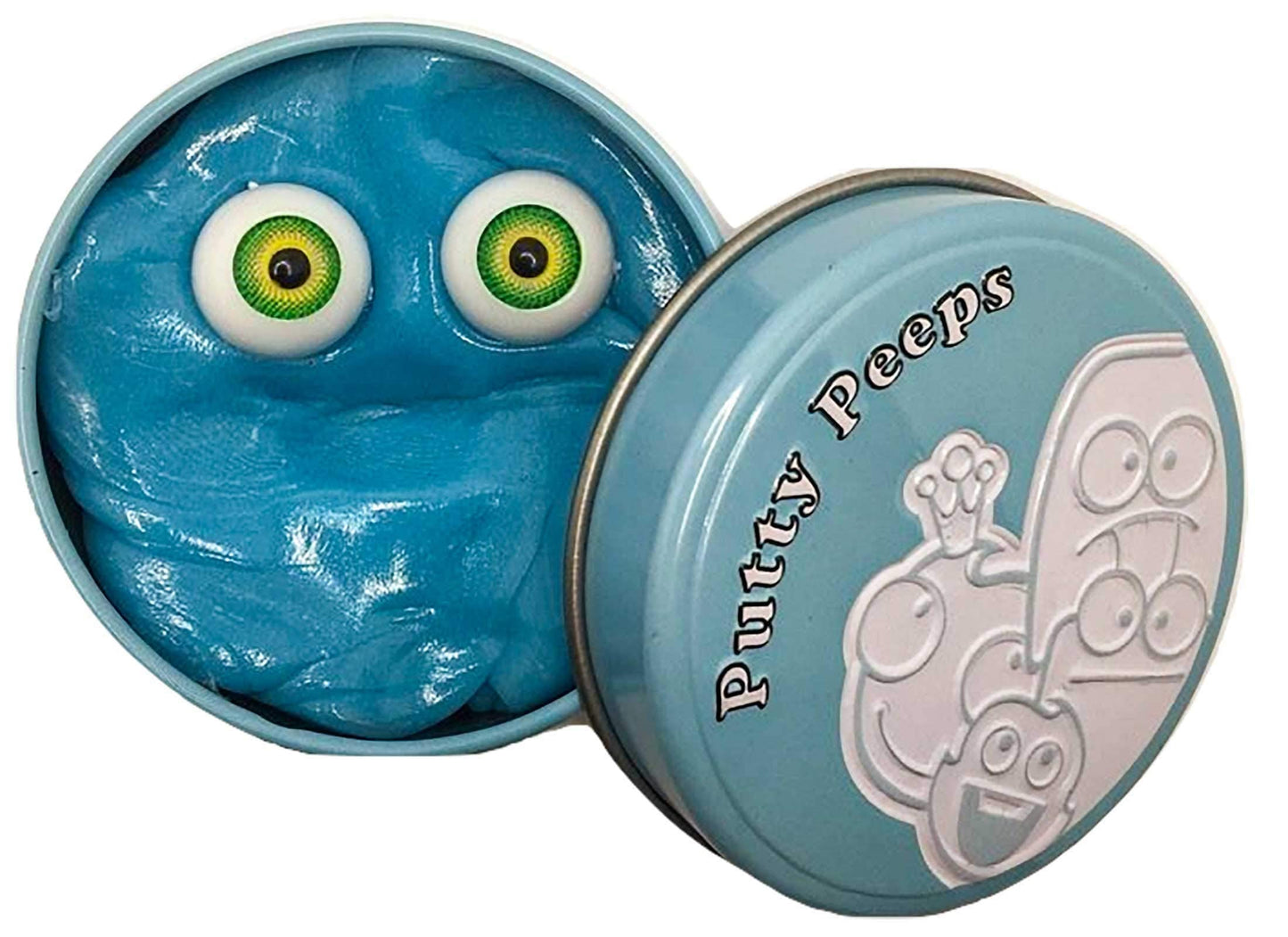 Putty Peeps Glow In The Dark Putty