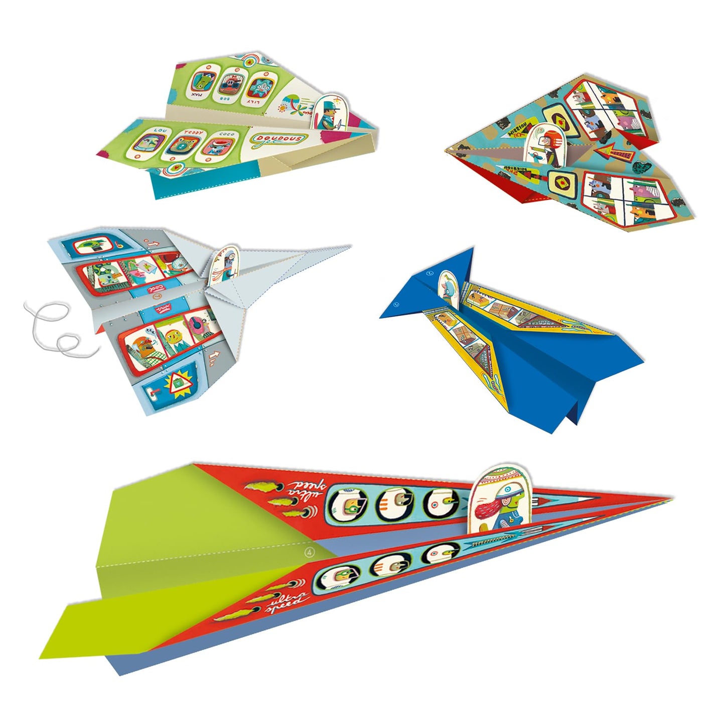 Djeco Origami - Various Designs