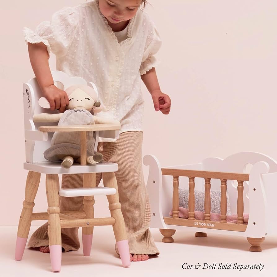 Le Toy Van Doll High Chair