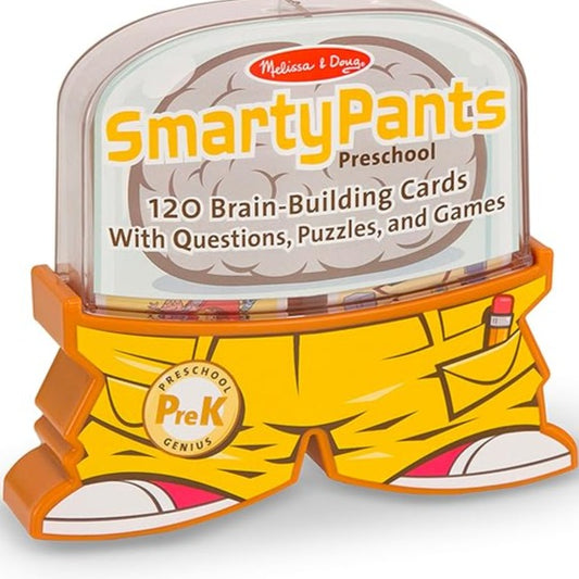 Melissa & Doug Smarty Pants - Pre-Kindergarten/Pre-School