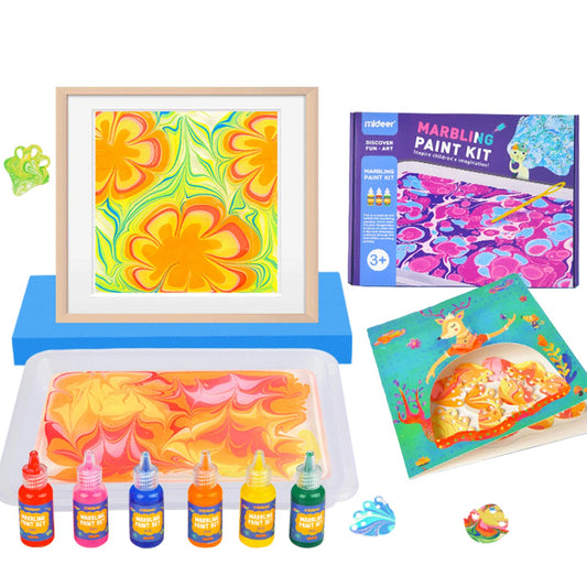 Mideer Marbling Kit