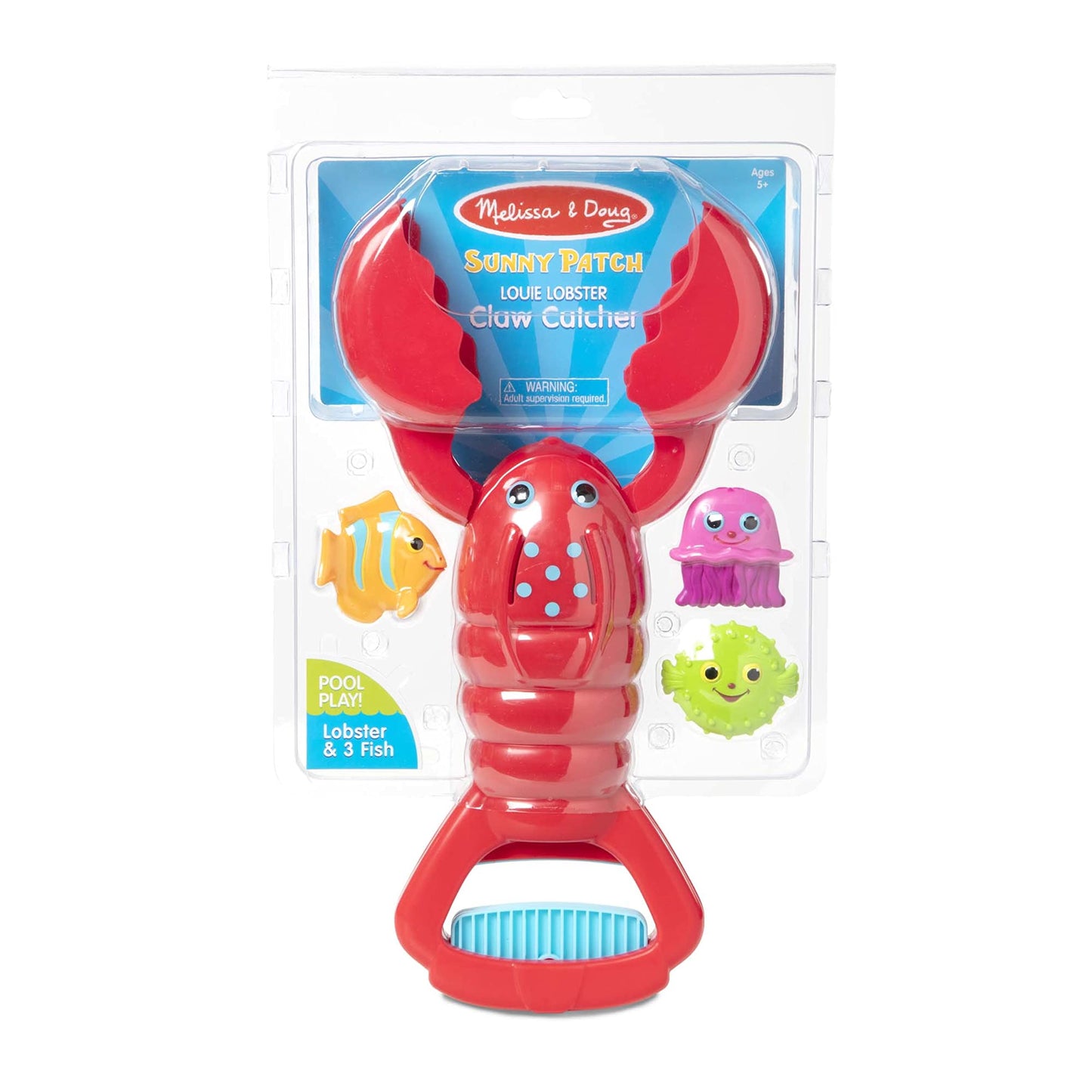 Melissa & Doug Louie Lobster Claw Catcher