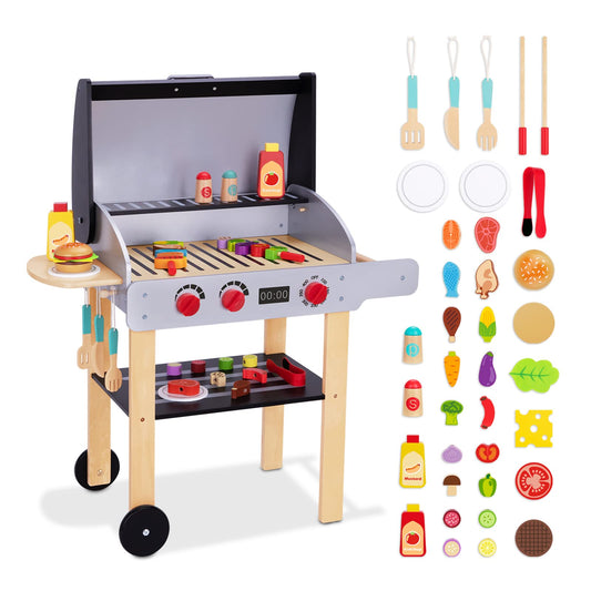 Tooky Toy Barbeque/ Braai Set