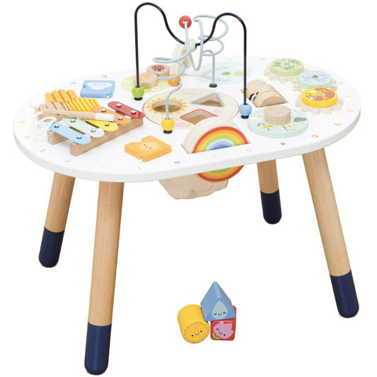 Le Toy Van Wooden Sensory Activity Table