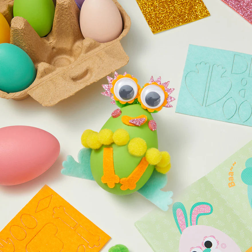 Mideer Easter Egg Craft Kit