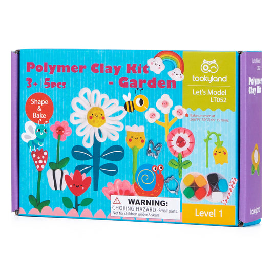 Tookyland Clay Garden