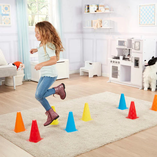 Melissa & Doug Activity Cones