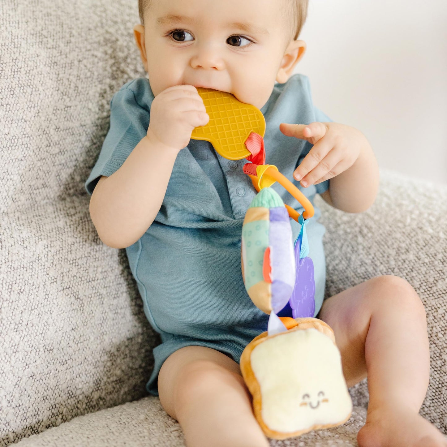 Melissa & Doug Peanut Butter & Jelly Take-Along Toy