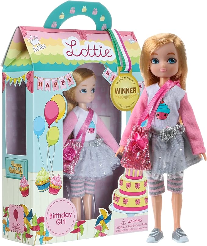 Lottie Birthday Girl