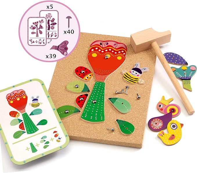 Djeco Garden Tack Zap