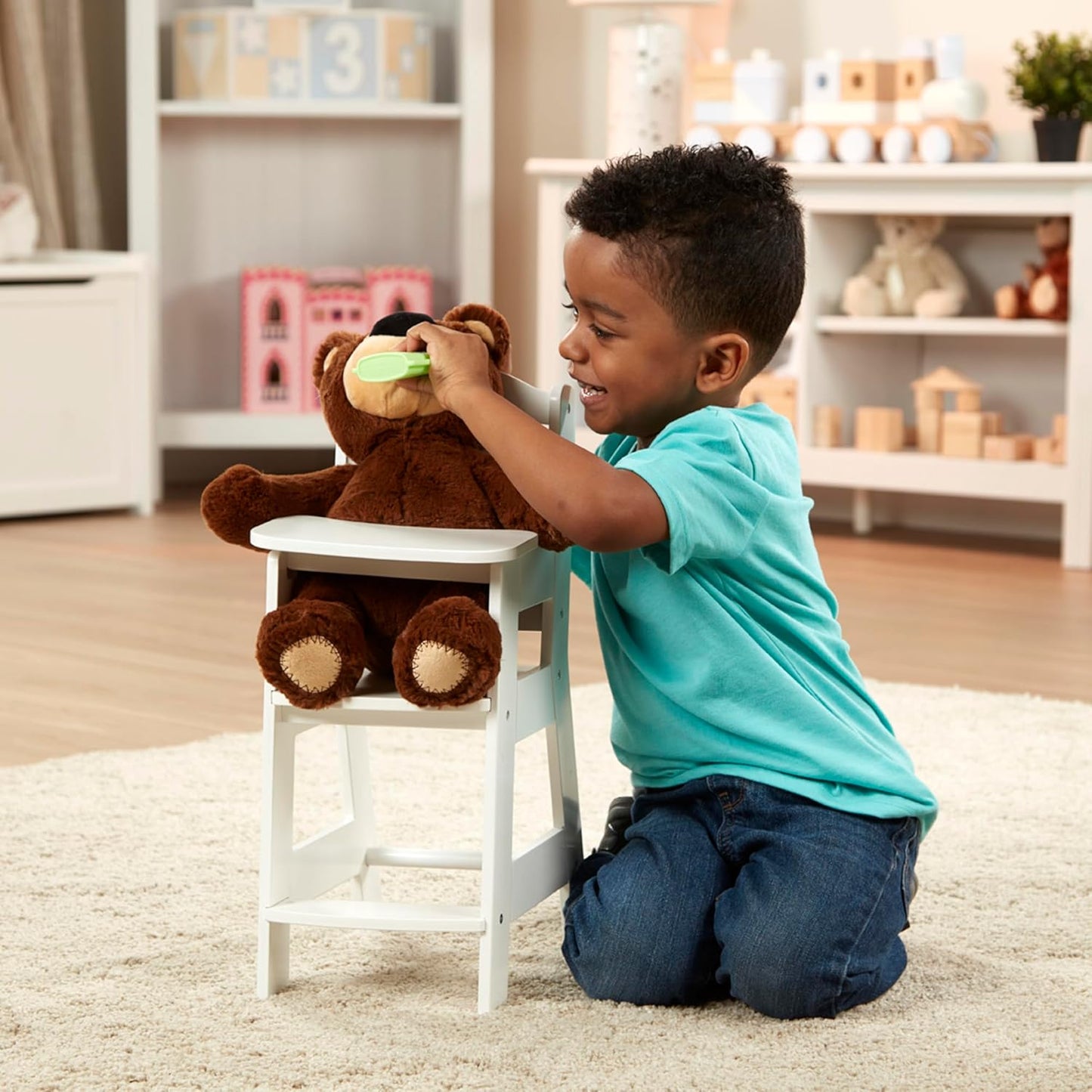 Melissa & Doug Play High Chair