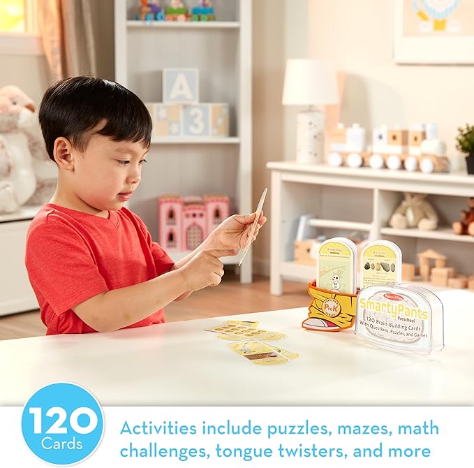 Melissa & Doug Smarty Pants - Pre-Kindergarten/Pre-School