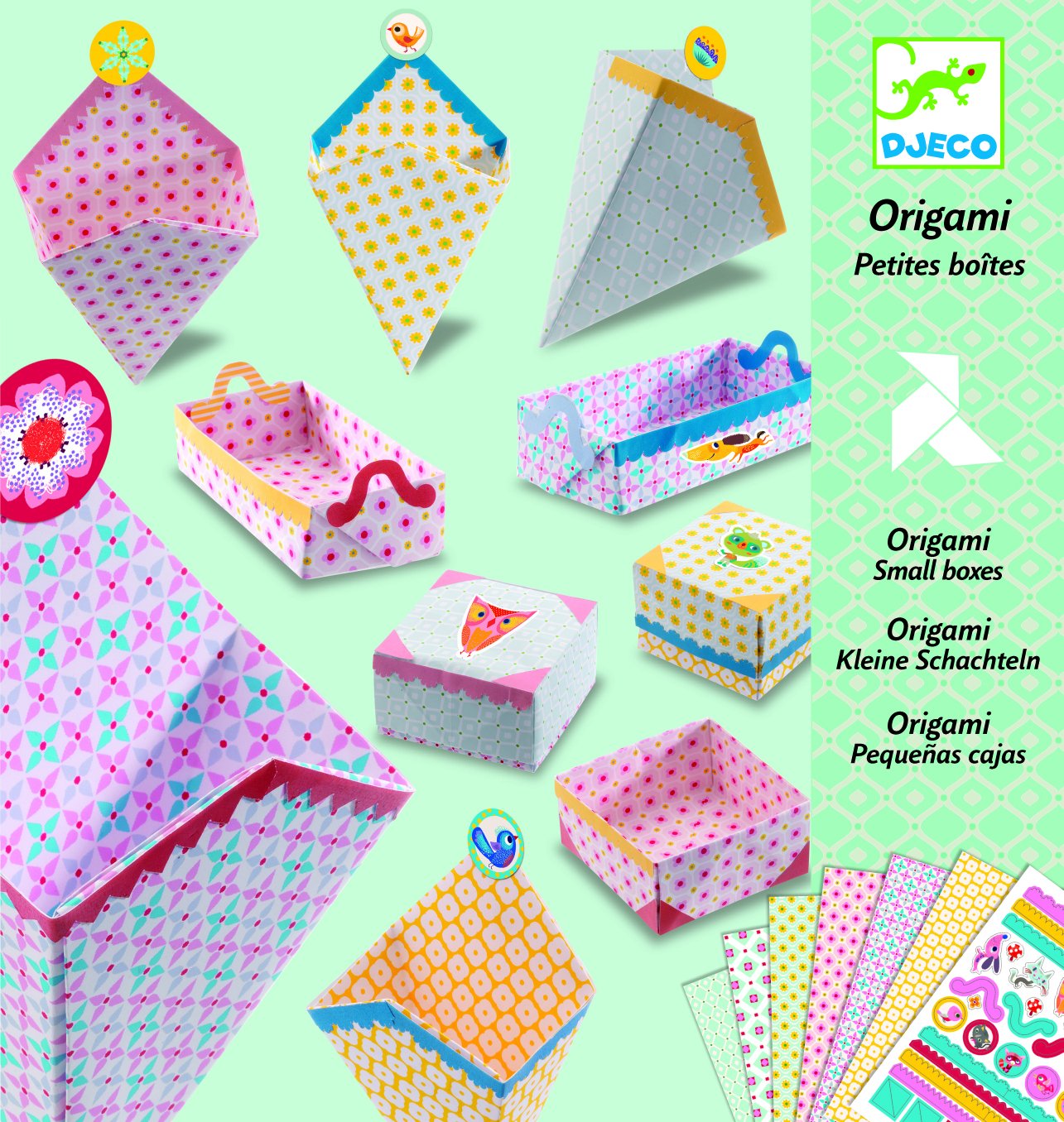 Djeco Origami - Various Designs