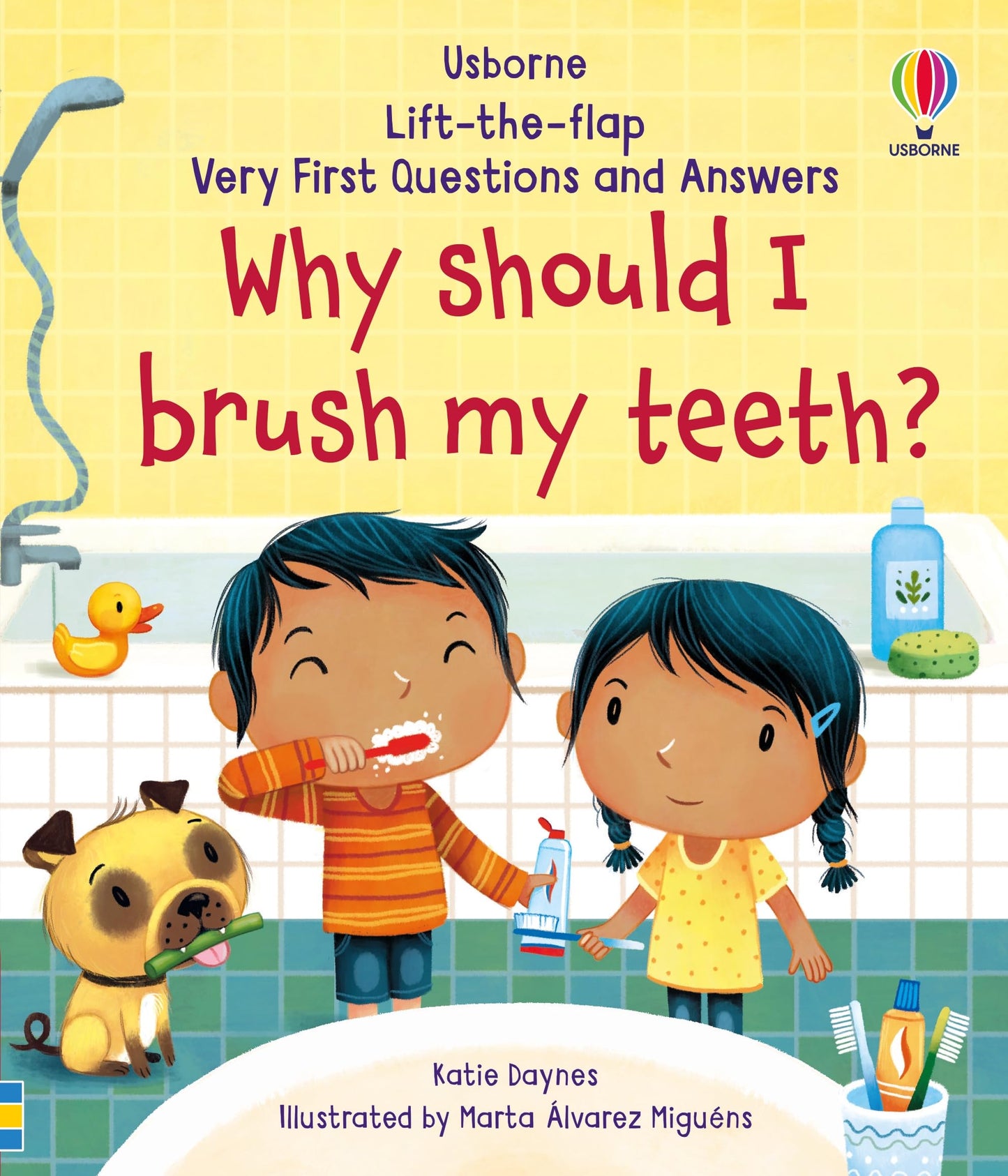 Usborne First Questions and Answers - Various Designs