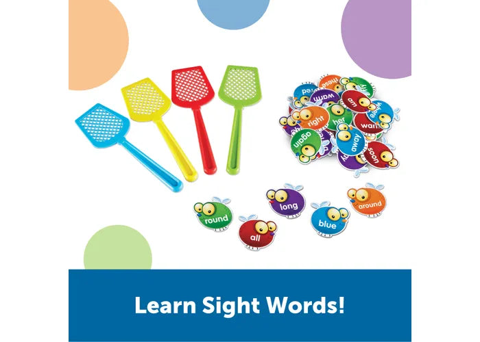 Learning Resources Sight Words Swat