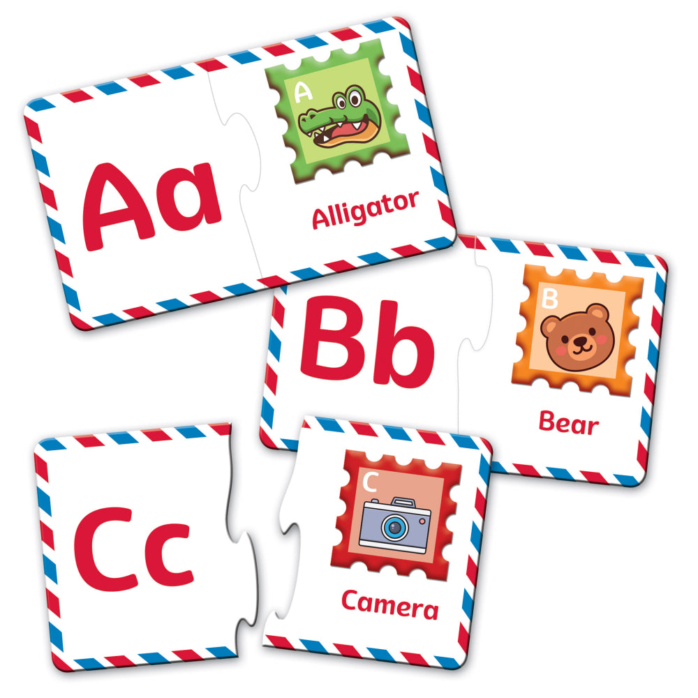 Learning Resources Alphabet Learning Mailbox