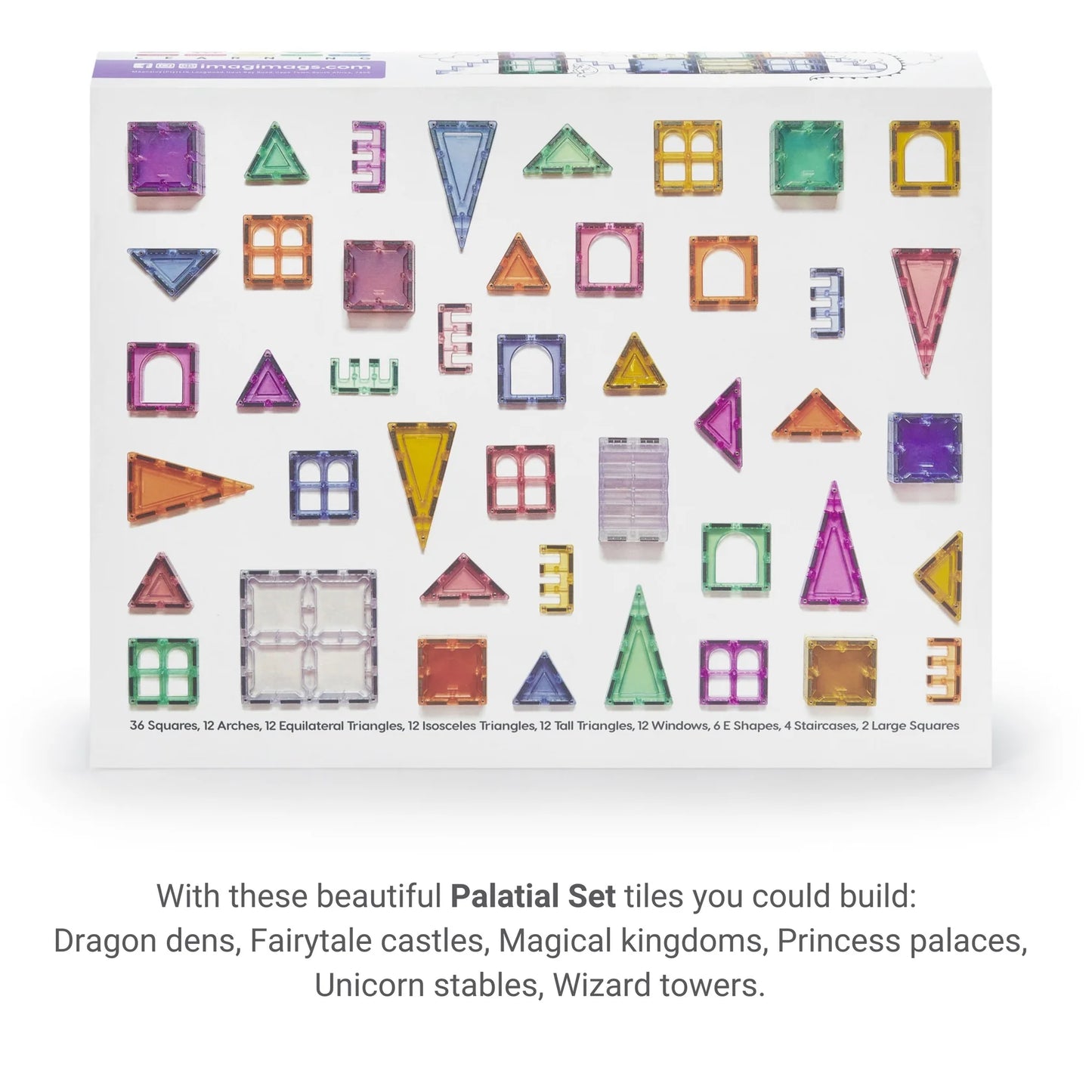 Imagimags Palatial Set