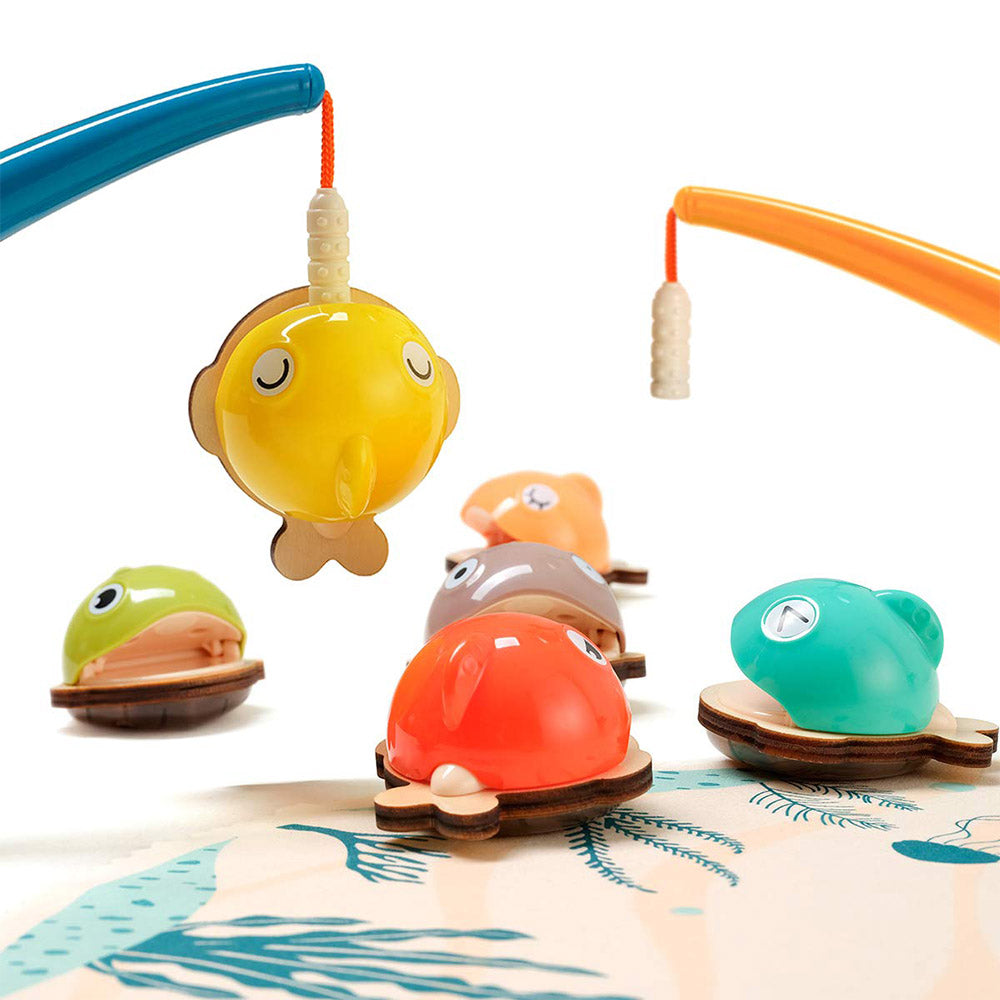 Top Bright Bahamas Fishing Game