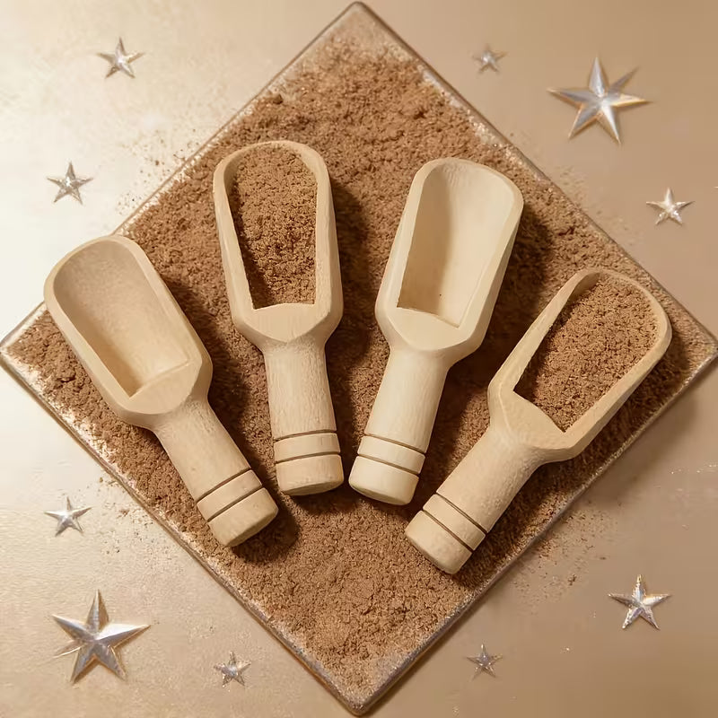 Sensory Scoops for Messy Play