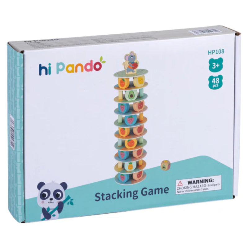 hi Pando Stacking & Balancing Tower