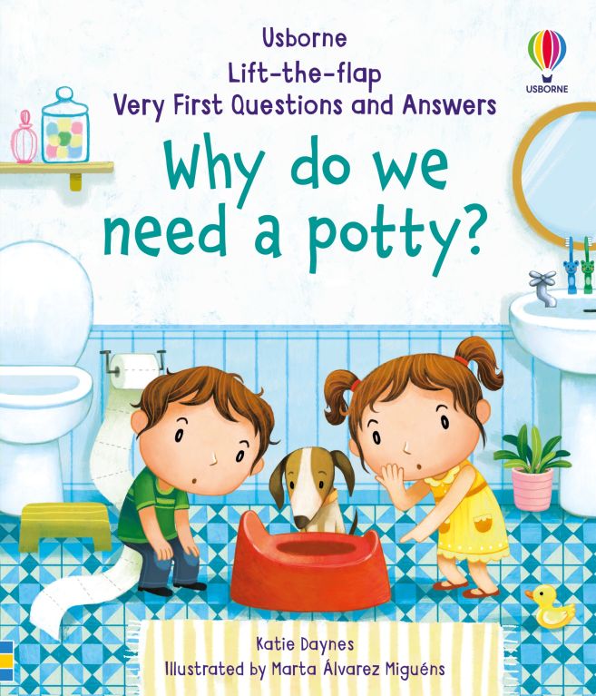 Usborne First Questions and Answers - Various Designs