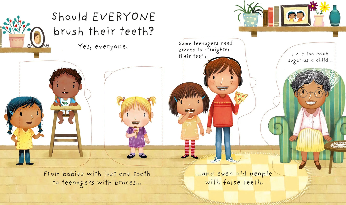 Usborne First Questions and Answers - Various Designs