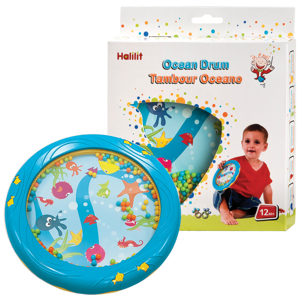 Halilit Ocean Drum