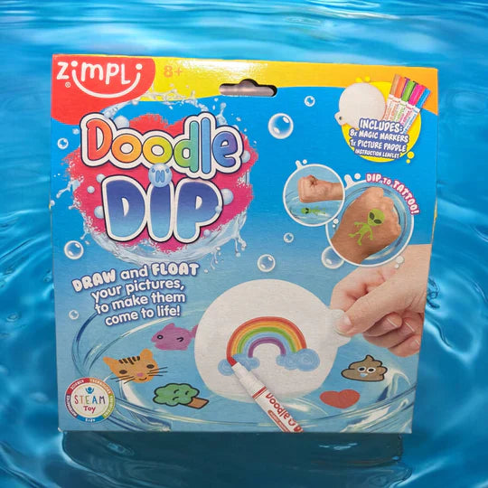 Zimpli Kids Doodle 'n Dip