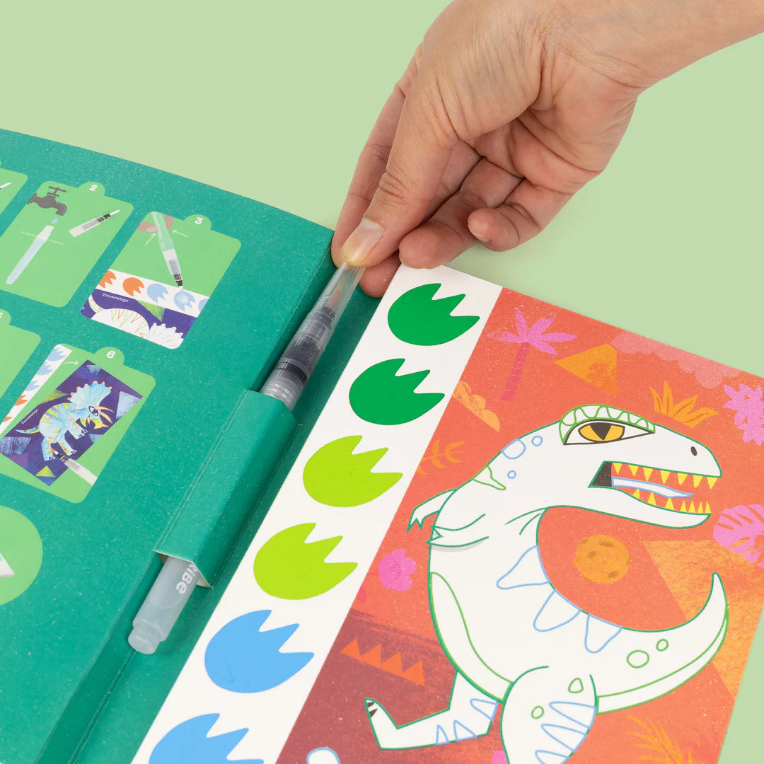 Tiger Tribe Paint a Picture - Various Designs