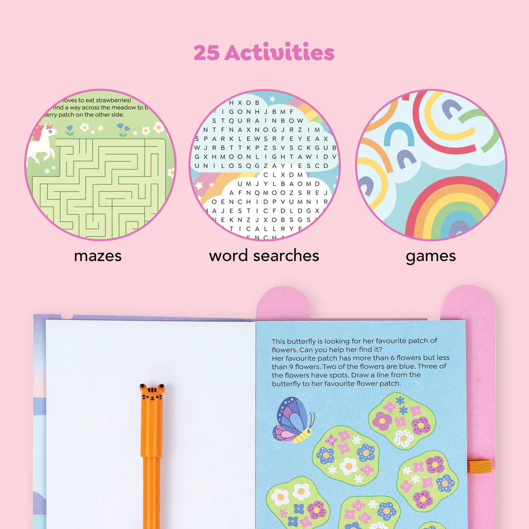 Tiger Tribe Busy Whiz Fun Pack - Various Designs