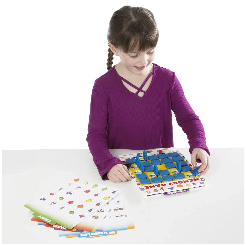Melissa & Doug Flip to Win Memory Game