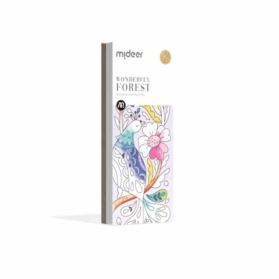 Mideer Water Colour Painting Set