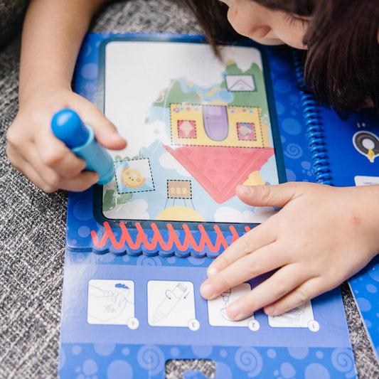 Melissa & Doug Blues Clues Water Wow