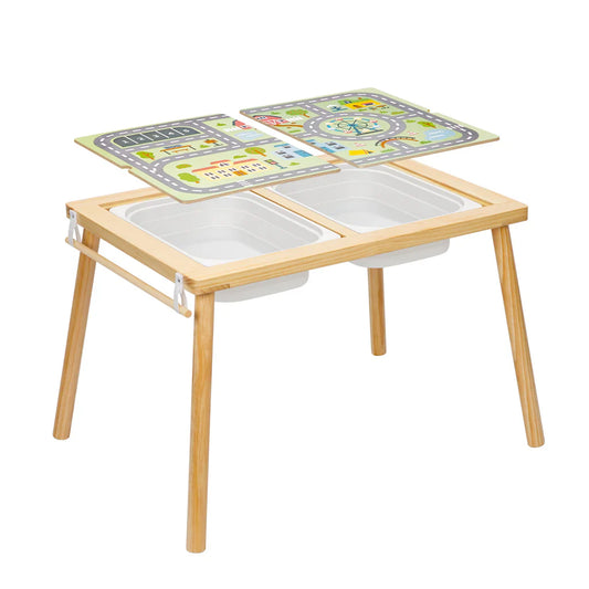 Tooky Toy Sensory & Activity Table
