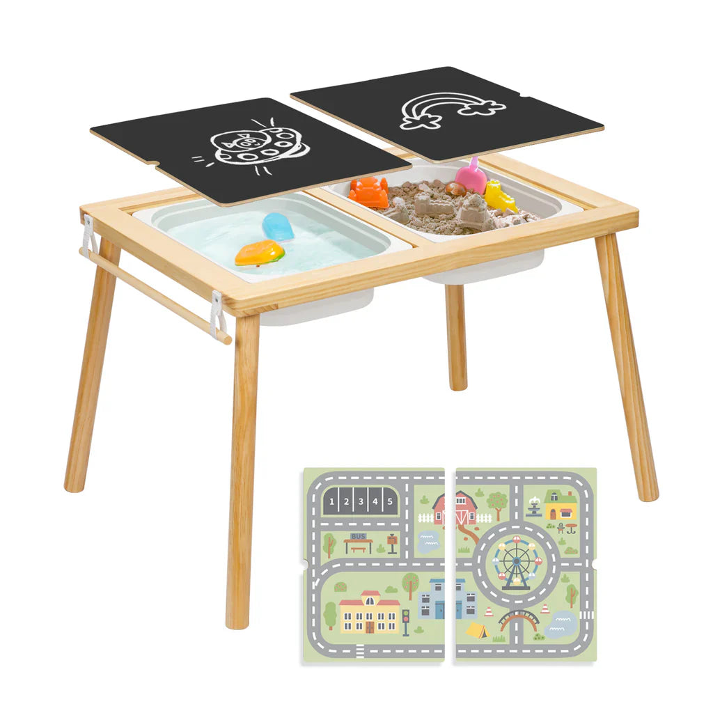 Tooky Toy Sensory & Activity Table