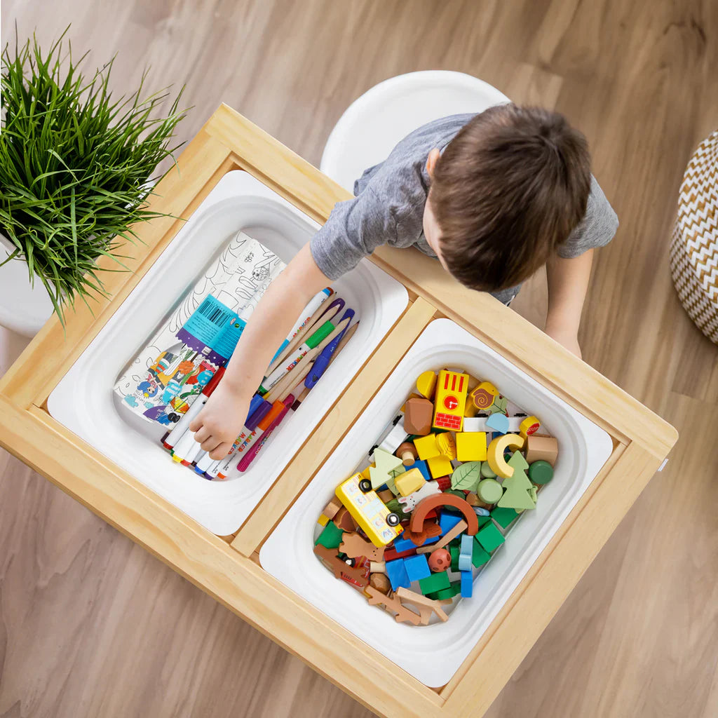 Tooky Toy Sensory & Activity Table