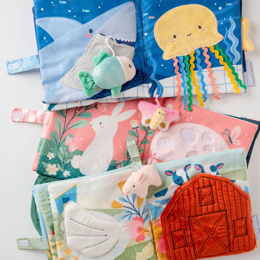 Stephen Joseph Fabric Book