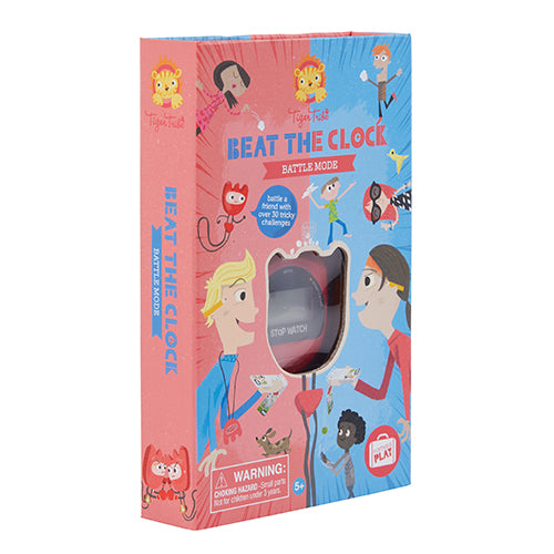 Tiger Tribe - Beat The Clock Battle Mode